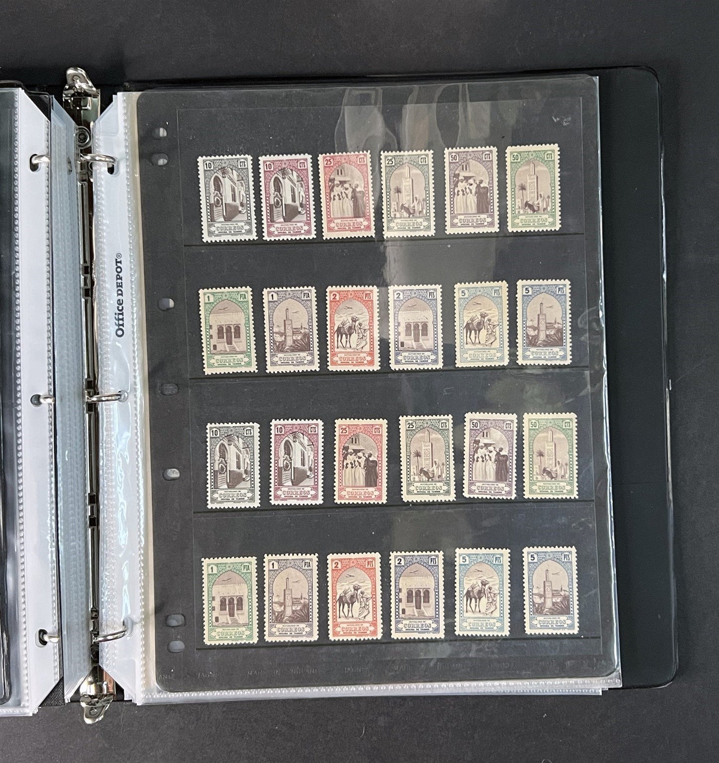 Topicals, Locals & Cinderellas Stamp & Cover Collection 100s in binder ZAYIX