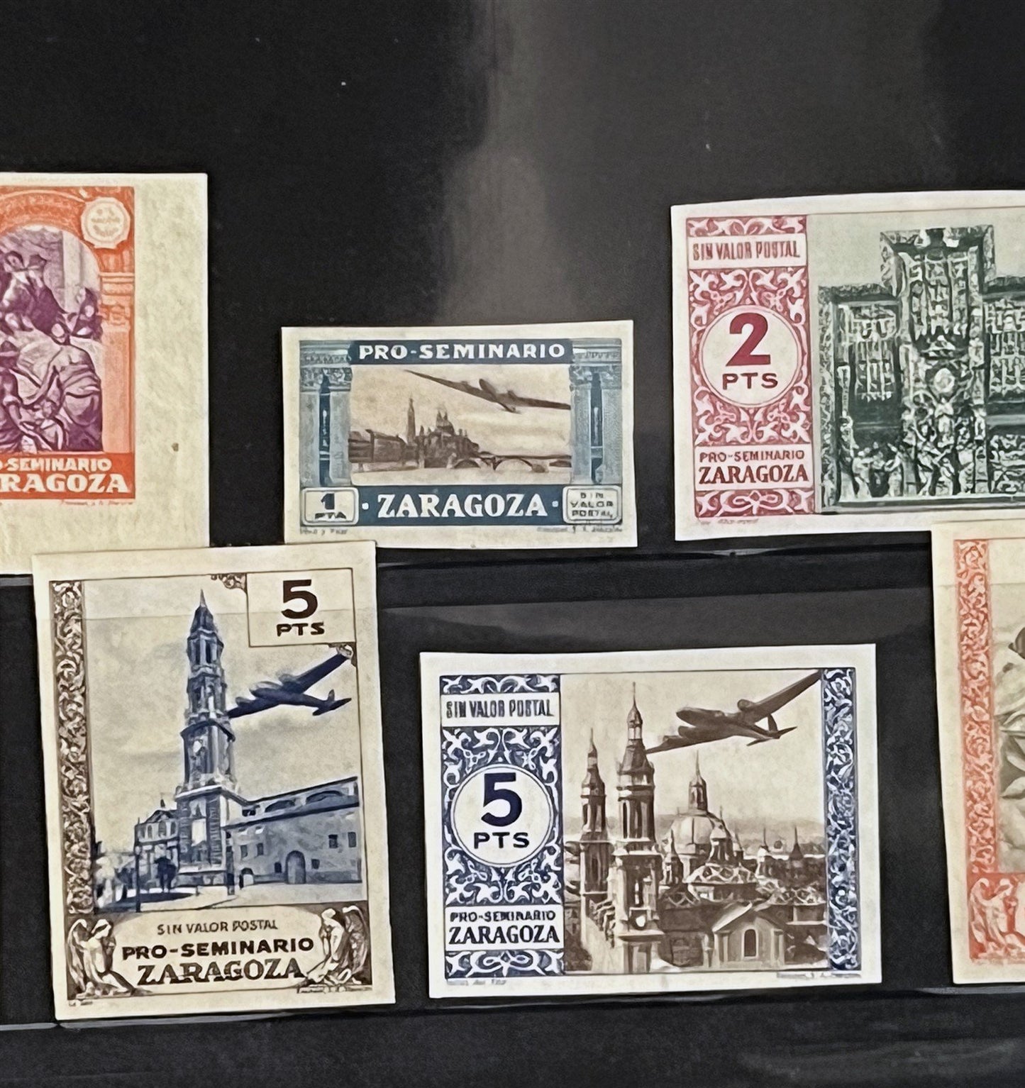 Topicals, Locals & Cinderellas Stamp & Cover Collection 100s in binder ZAYIX