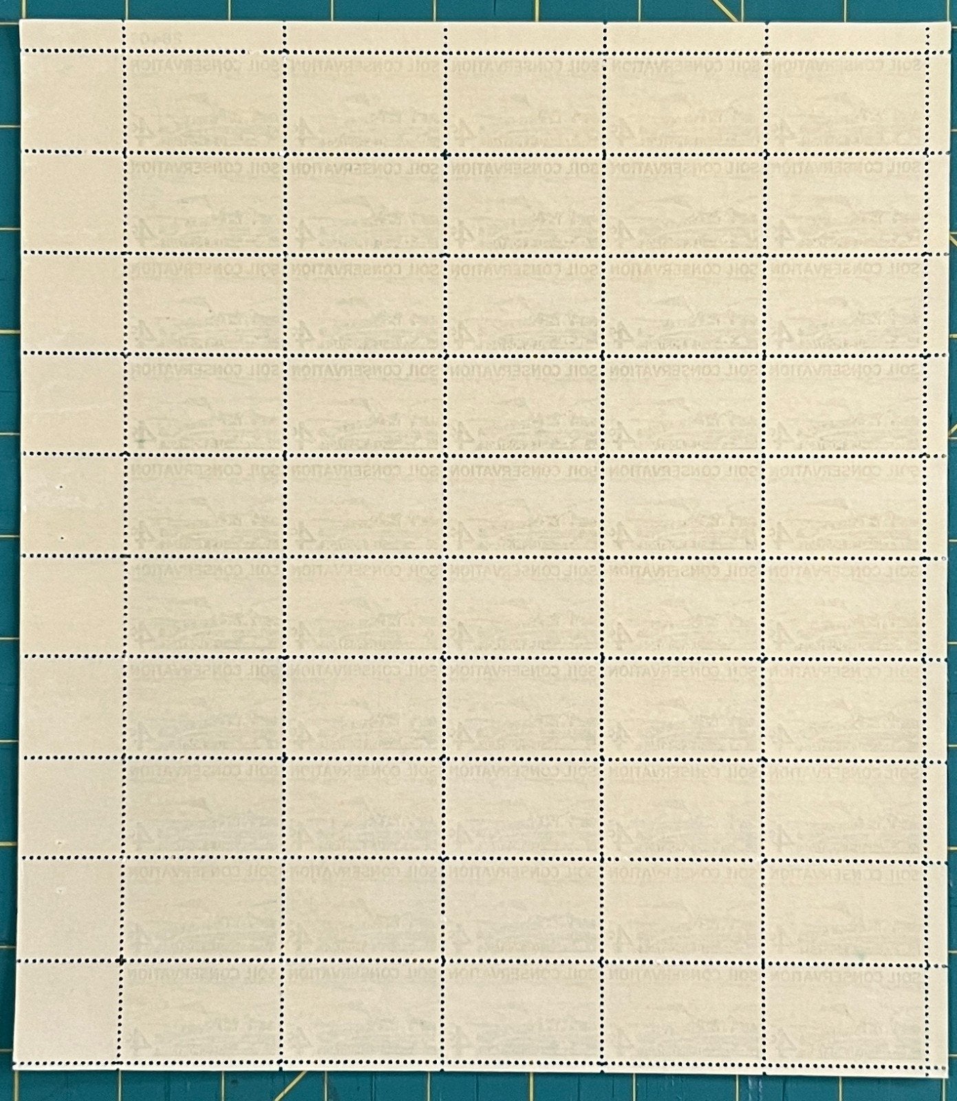 US 1959 4¢ Soil Conservation Mint Sheet MNH (Scott 1133) ZAYIX