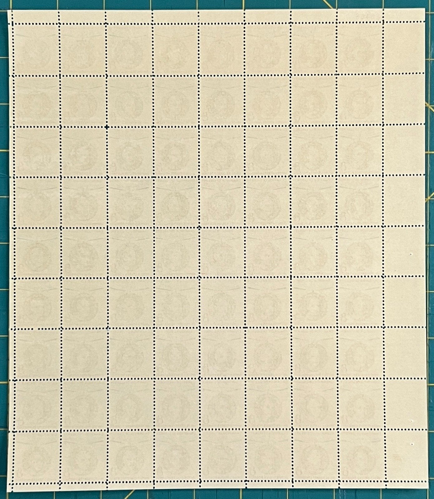US 1959 8c Ernst Reuter Mint Sheet MNH (Scott 1137) ZAYIX
