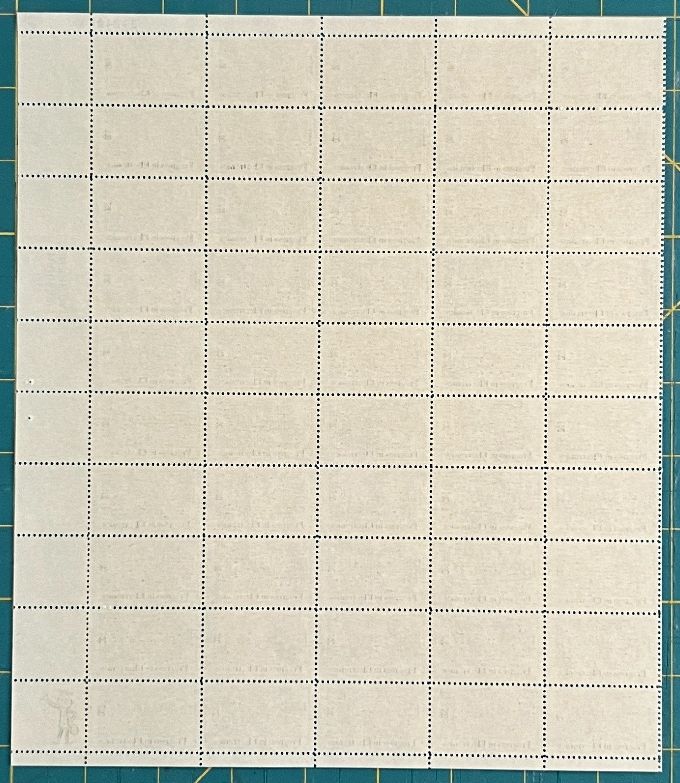US 1973 8c Transistors & Circuit Board Mint Sheet MNH (Scott 1501) ZAYIX
