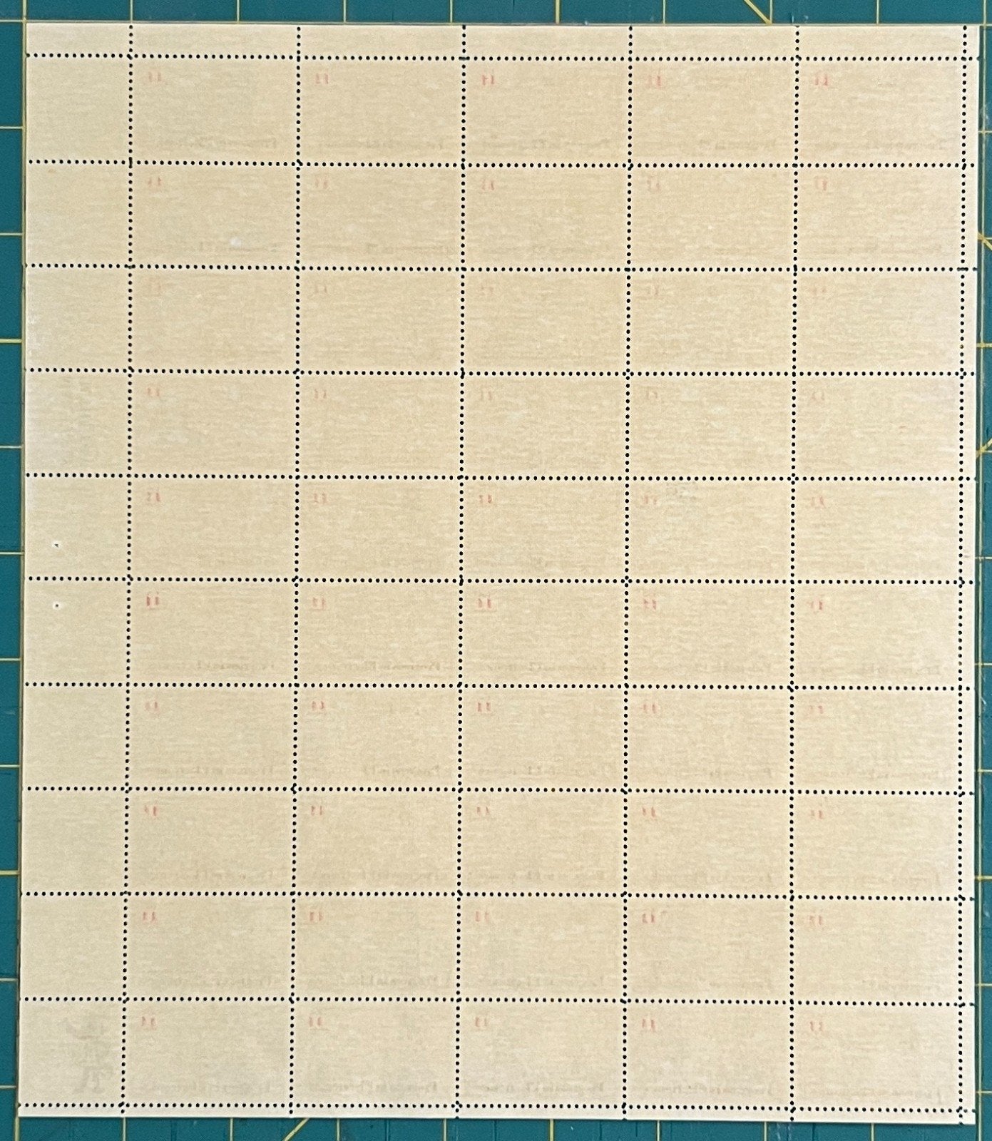 US 1973 11c Electronics Audions Mint Sheet MNH (Scott C86) ZAYIX