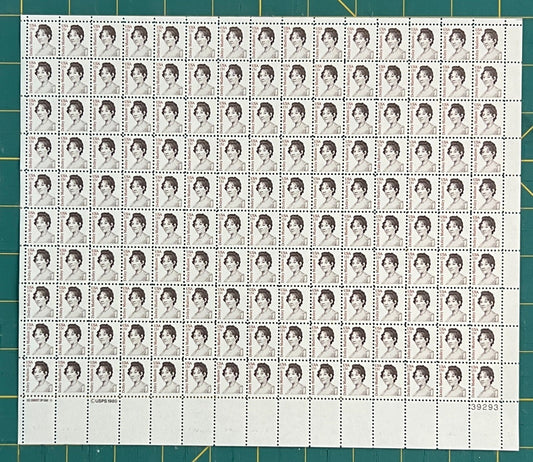 US 1980 15c Dolley Madison First Lady Mint Sheet MNH (Scott 1822) ZAYIX