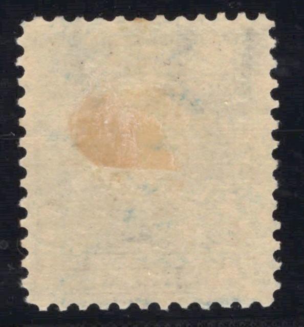 US 312 MHOG Fine - 1904 $2 dark blue Madison CV $825 - PSAG cert ZAYIX