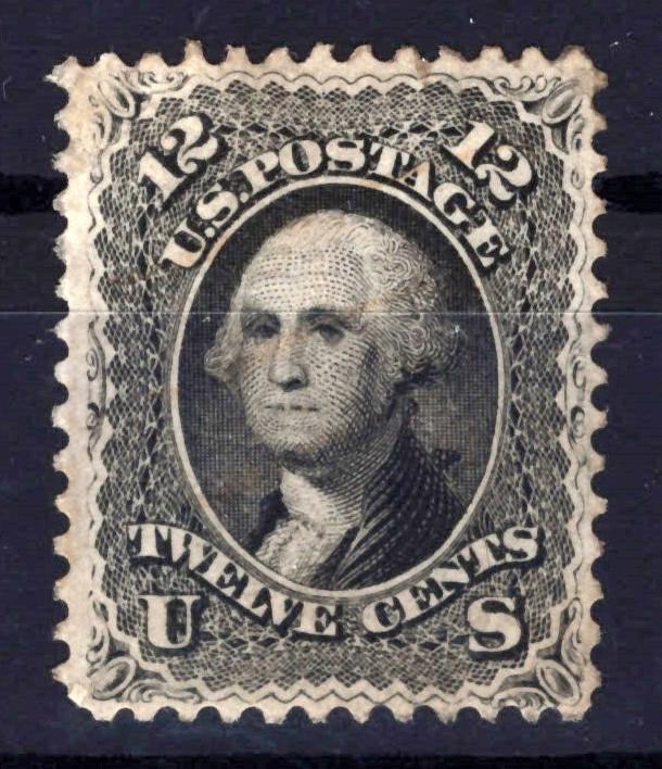 Early US (1847-1875) – Zayix Stamps & Collectibles