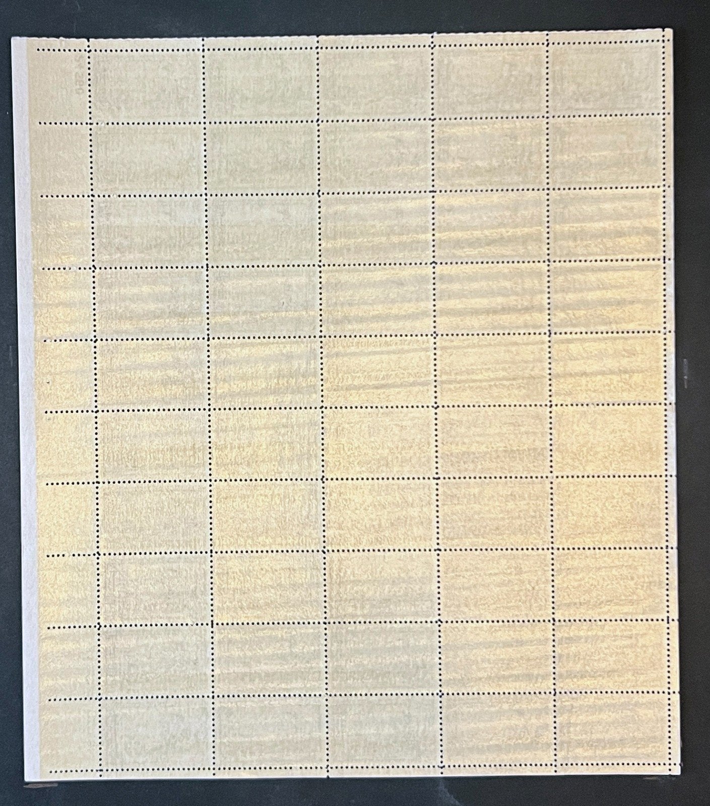 US 1003 Mint Sheet (MNH) Plate Flaw Scratch Battle of Brooklyn 3-Cent 1951 ZAYIX
