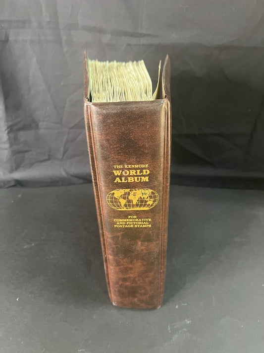 World Stamp Collection of Thousands Mint/Used F to I Countries in Album ZAYIX