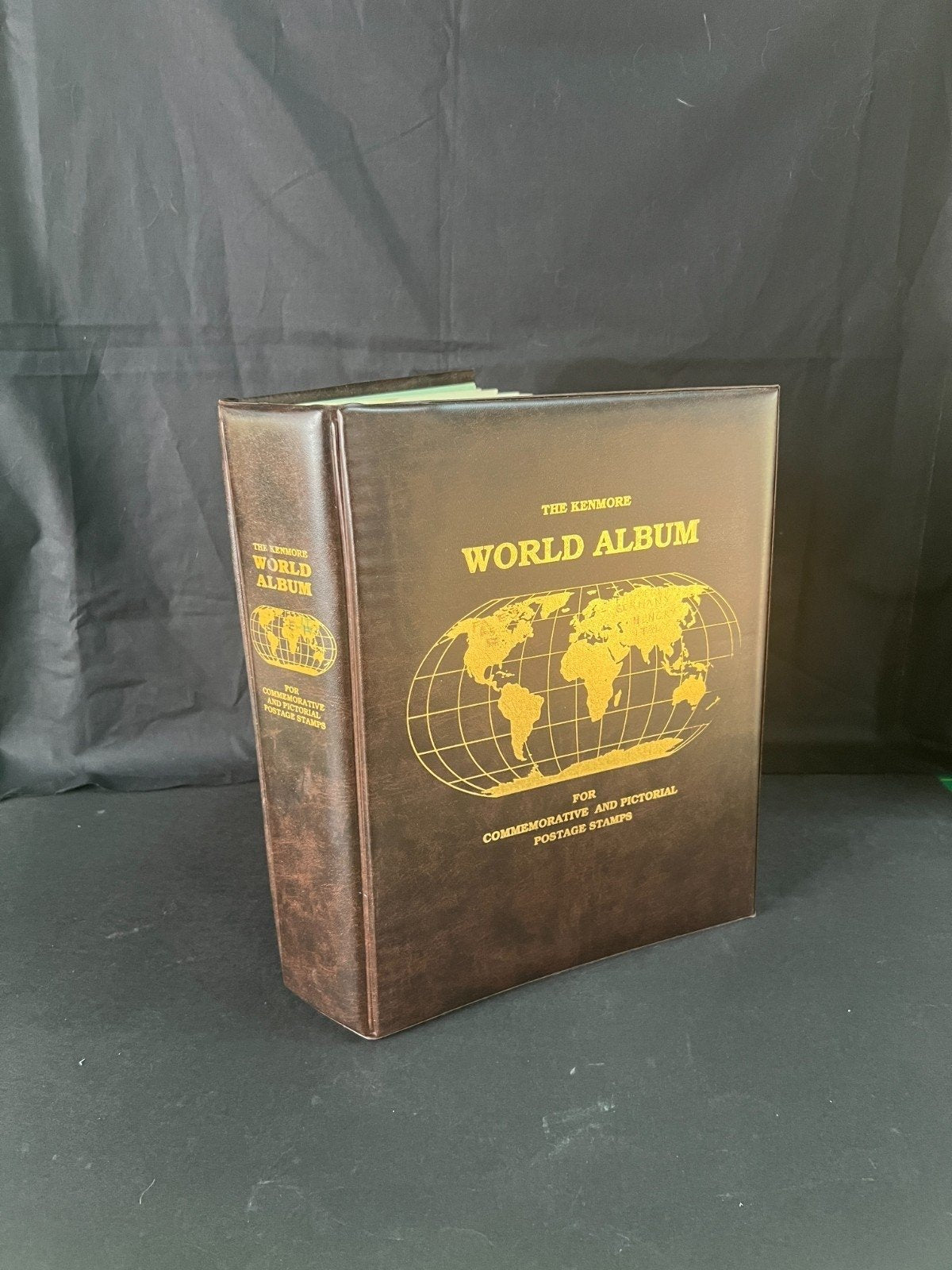 World Stamp Collection of Thousands Mint/Used F to I Countries in Album ZAYIX