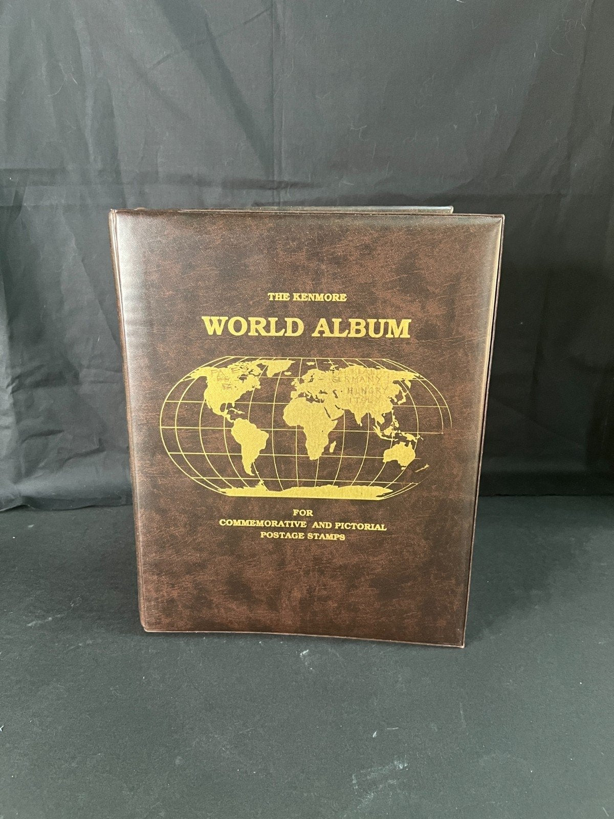 World Stamp Collection of Thousands Mint/Used F to I Countries in Album ZAYIX