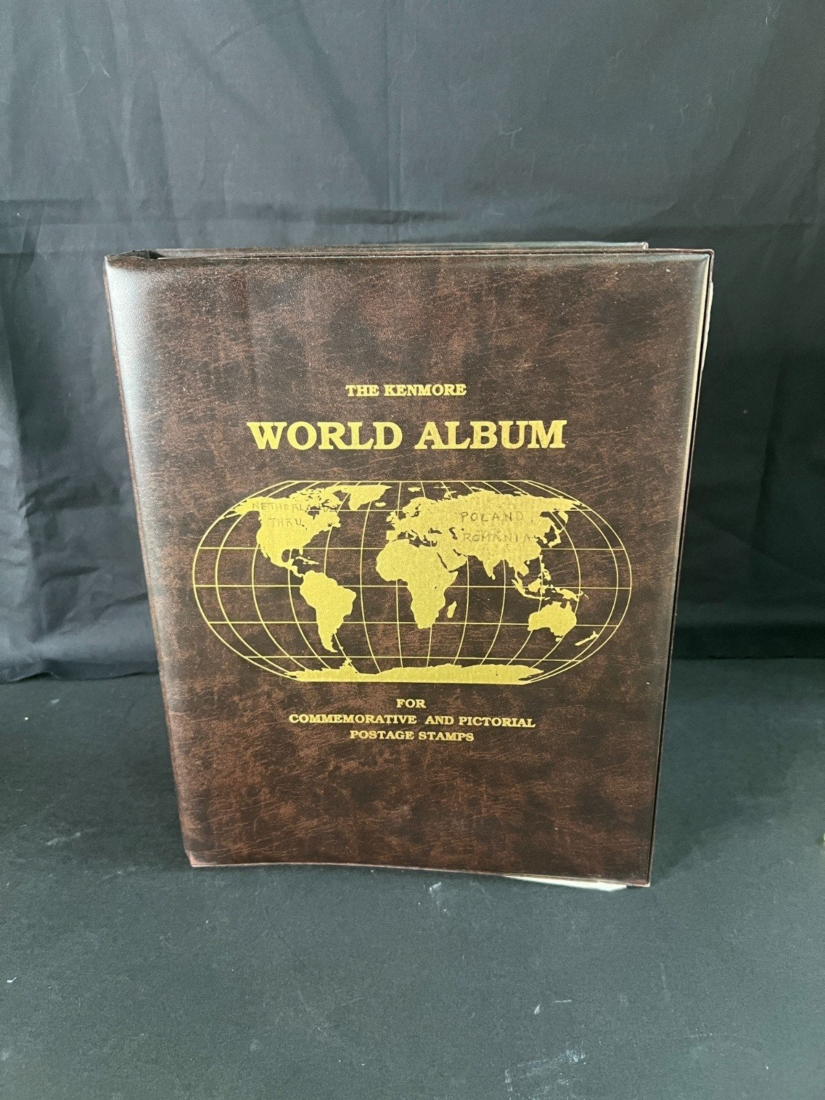 World Stamp Collection of Thousands Mint/Used N to R Countries in Album ZAYIX