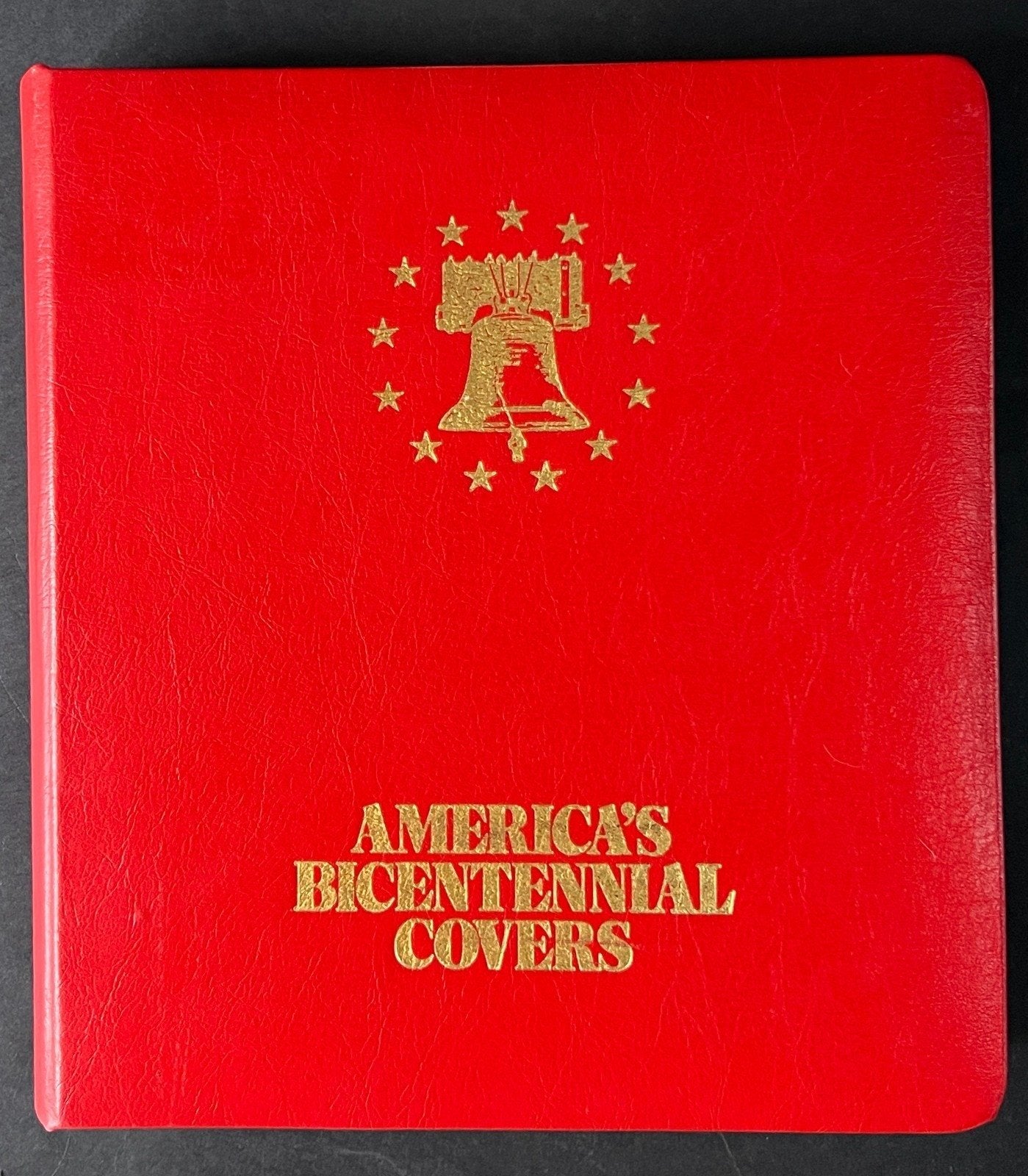 America's Bicentennial Covers Album ZAYIX