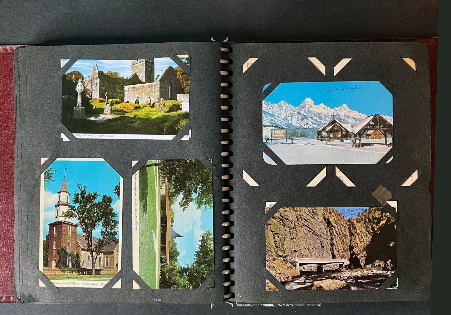 Postcard Collection 2 Beachcraft Albums 275 postcards ZAYIX
