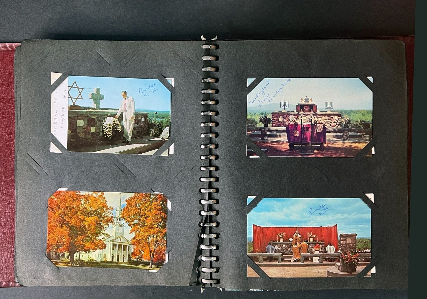 Postcard Collection 2 Beachcraft Albums 275 postcards ZAYIX