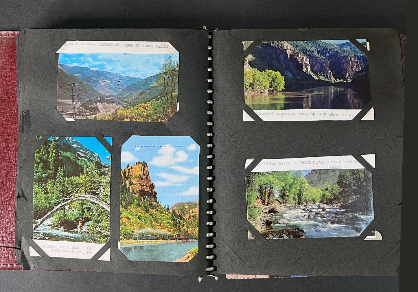 Postcard Collection Beachcraft Album 176 postcards ZAYIX