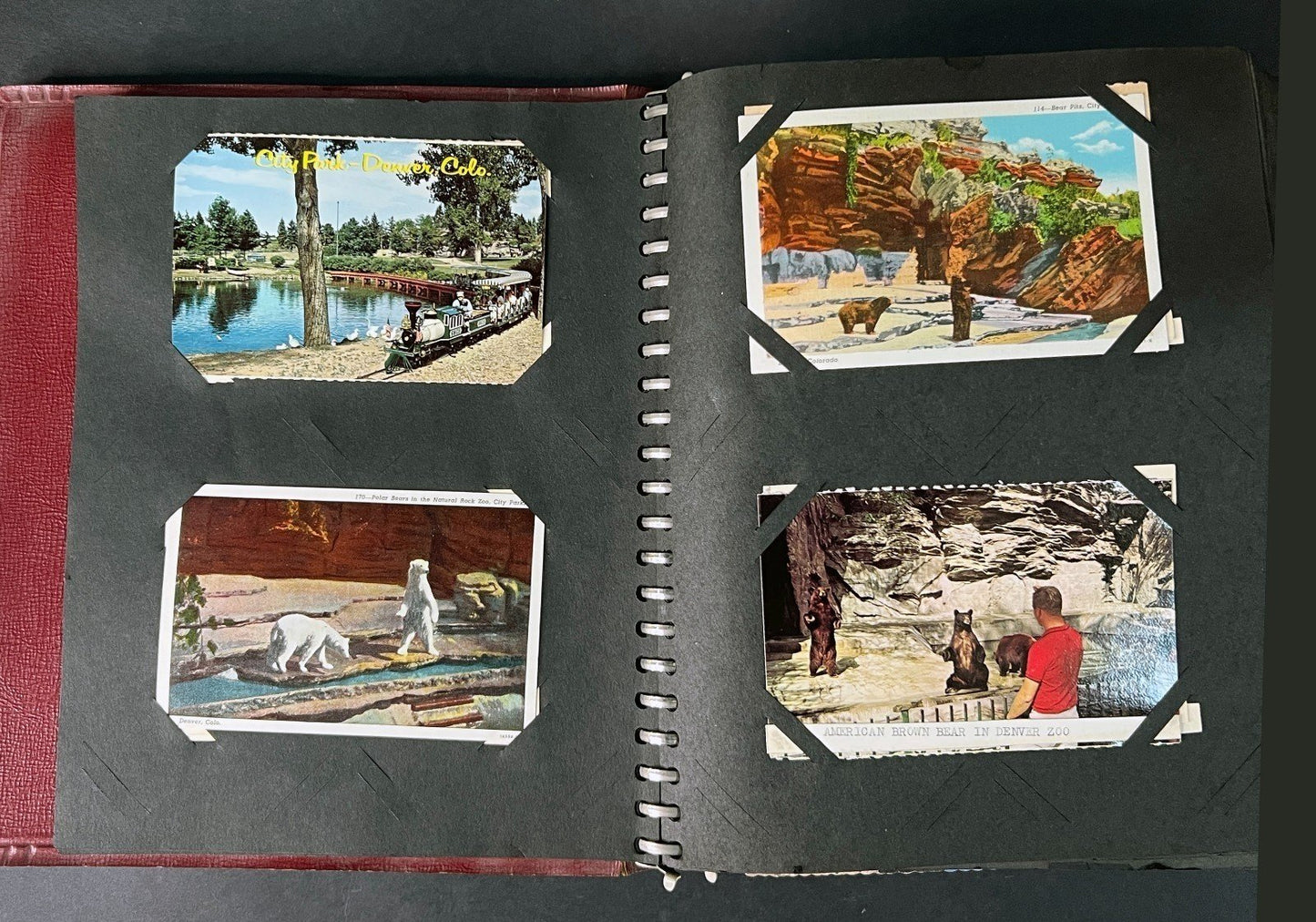 Postcard Collection Beachcraft Album 176 postcards ZAYIX
