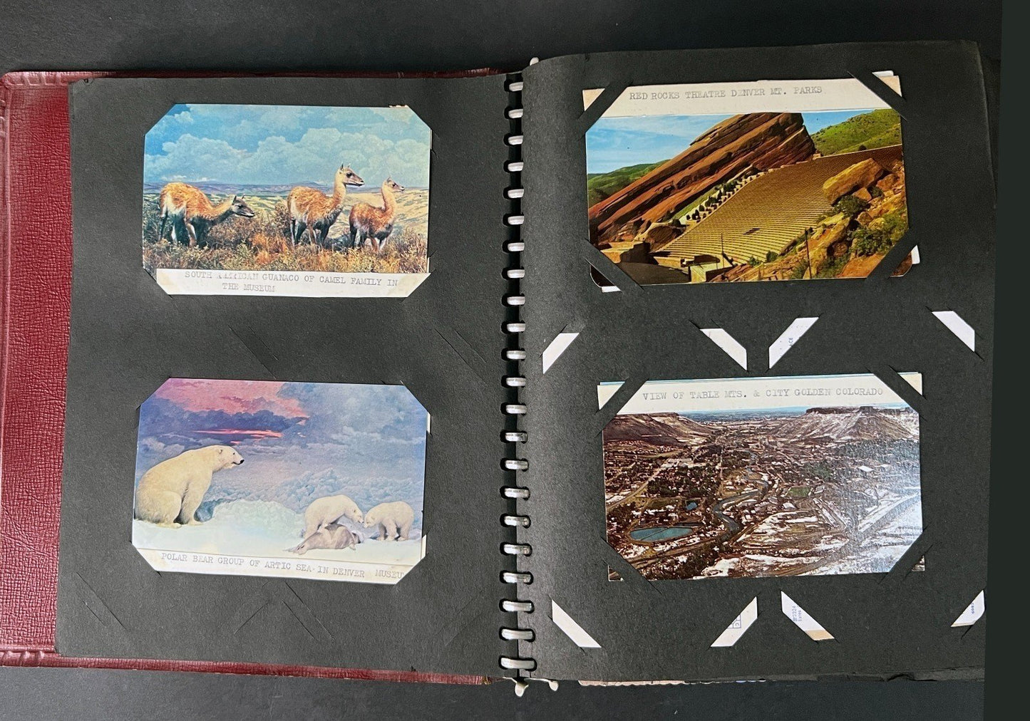 Postcard Collection Beachcraft Album 176 postcards ZAYIX