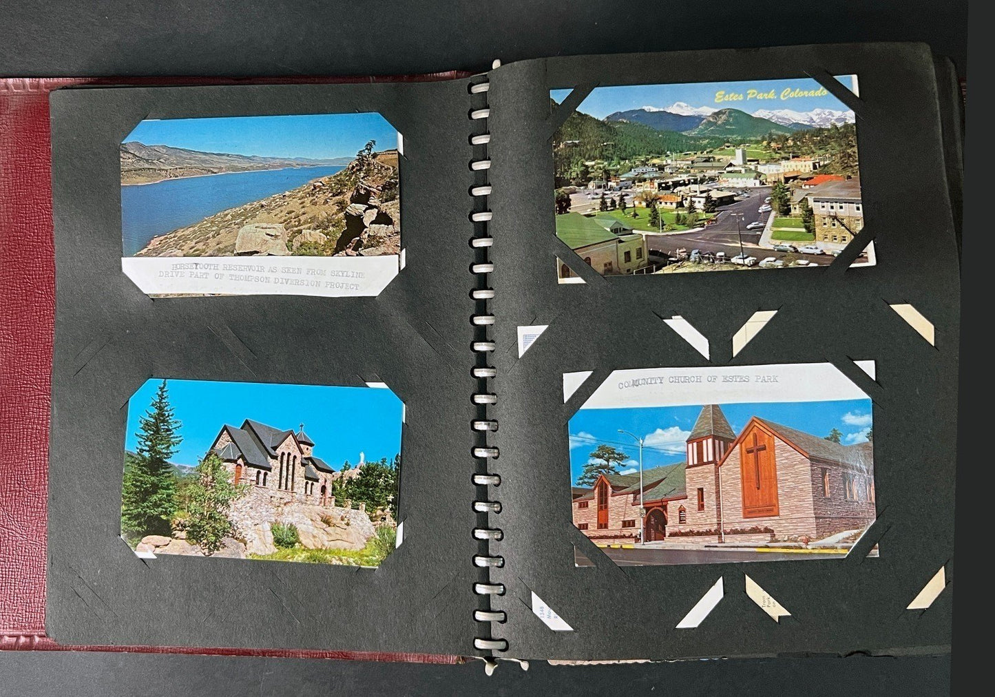 Postcard Collection Beachcraft Album 176 postcards ZAYIX