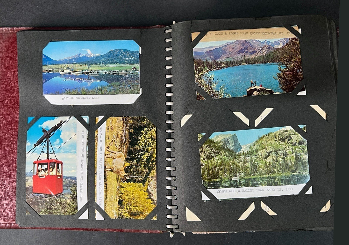 Postcard Collection Beachcraft Album 176 postcards ZAYIX