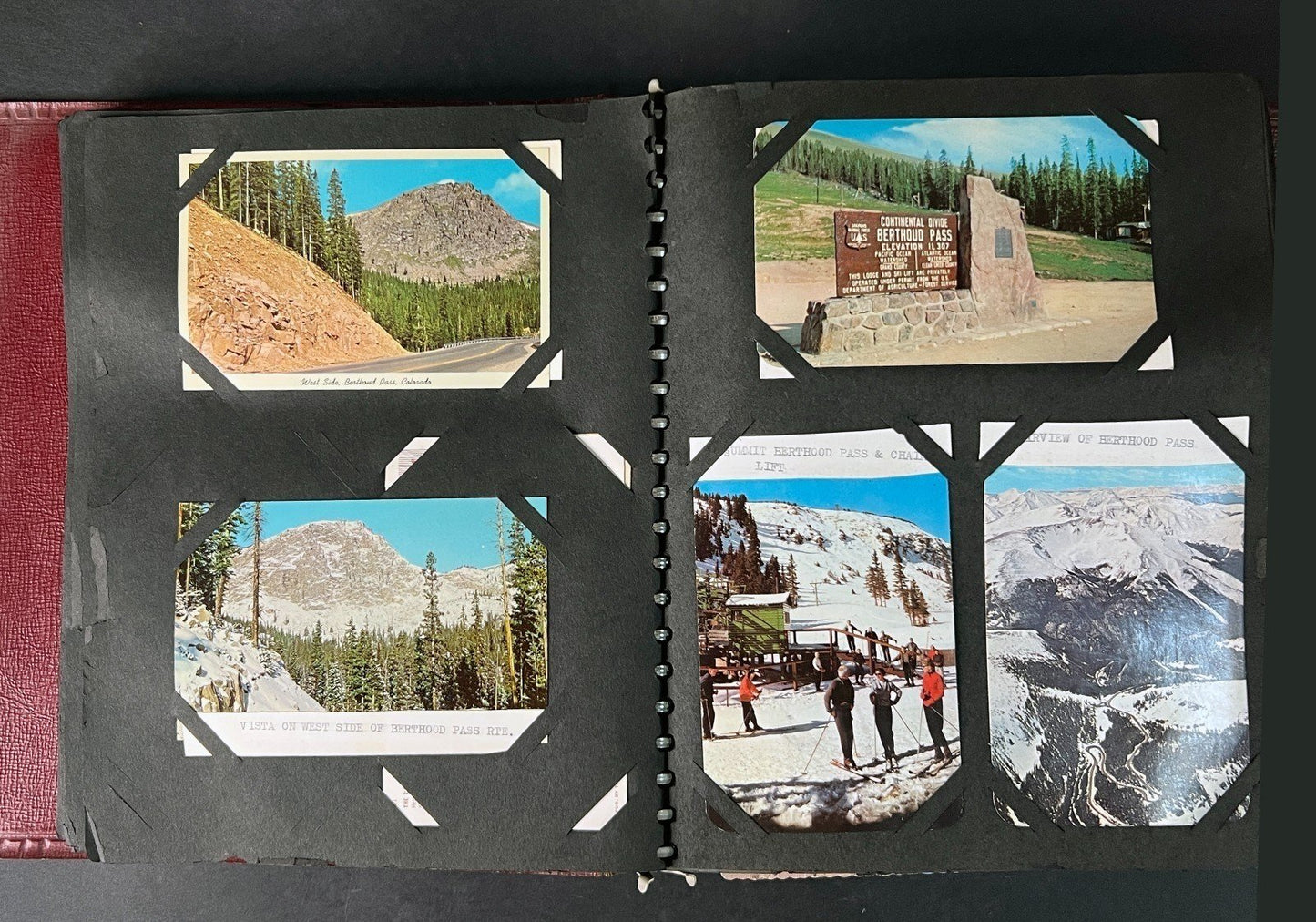 Postcard Collection Beachcraft Album 176 postcards ZAYIX
