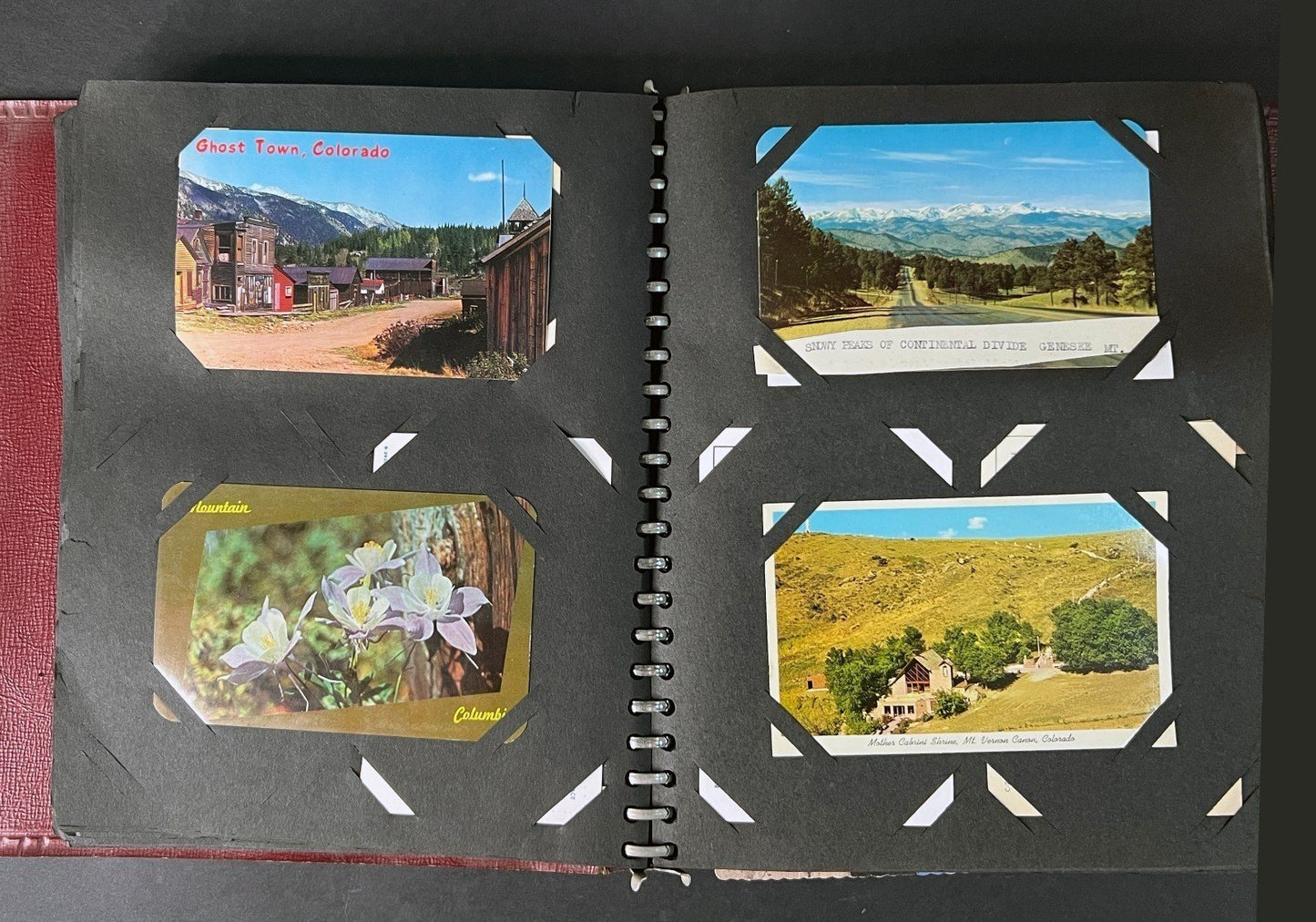 Postcard Collection Beachcraft Album 176 postcards ZAYIX