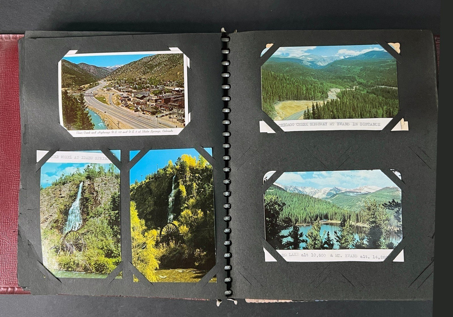 Postcard Collection Beachcraft Album 176 postcards ZAYIX