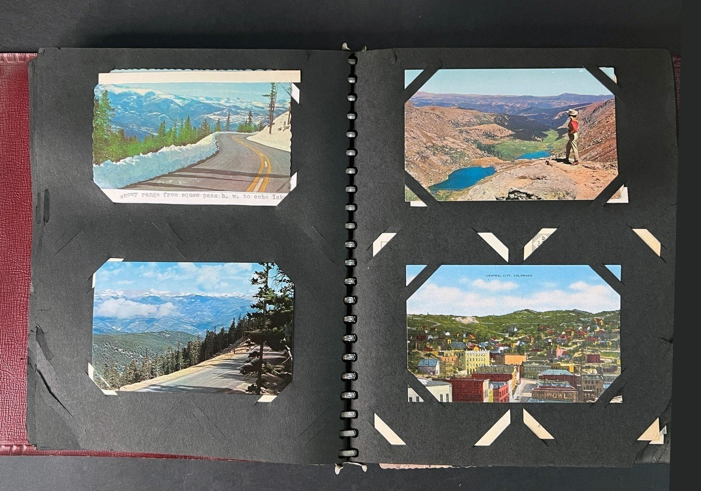 Postcard Collection Beachcraft Album 176 postcards ZAYIX