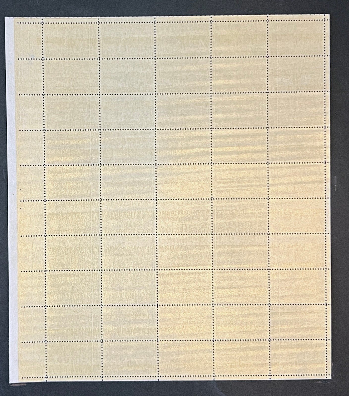 US 1019 Mint Sheet (MNH) Washington Territory Centennial 1953 ZAYIX
