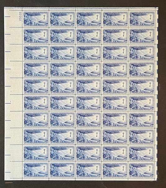 US 1085 Mint Sheet (MNH) Children of the World 1956 ZAYIX