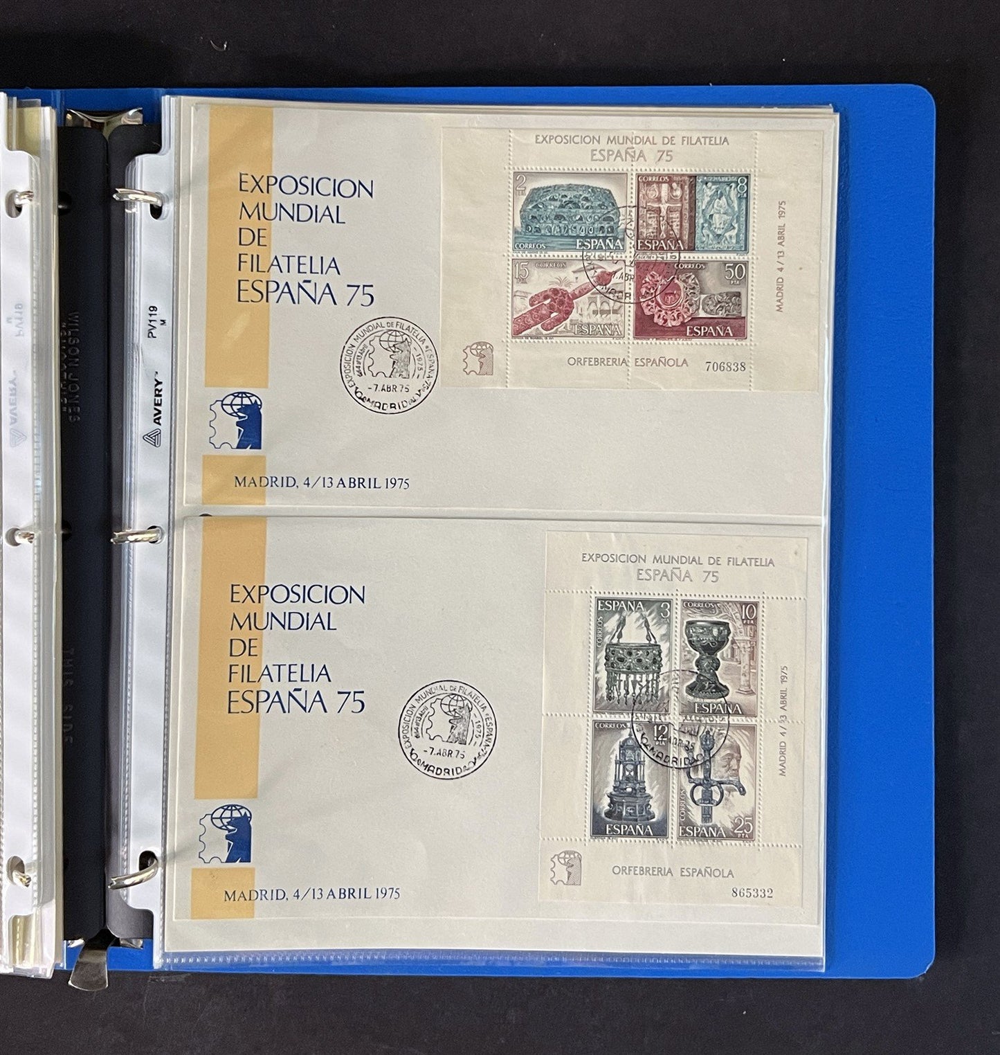 Texas Show Covers Collection Special Cancels HOUPEX WACOPEX other shows ZAYIX