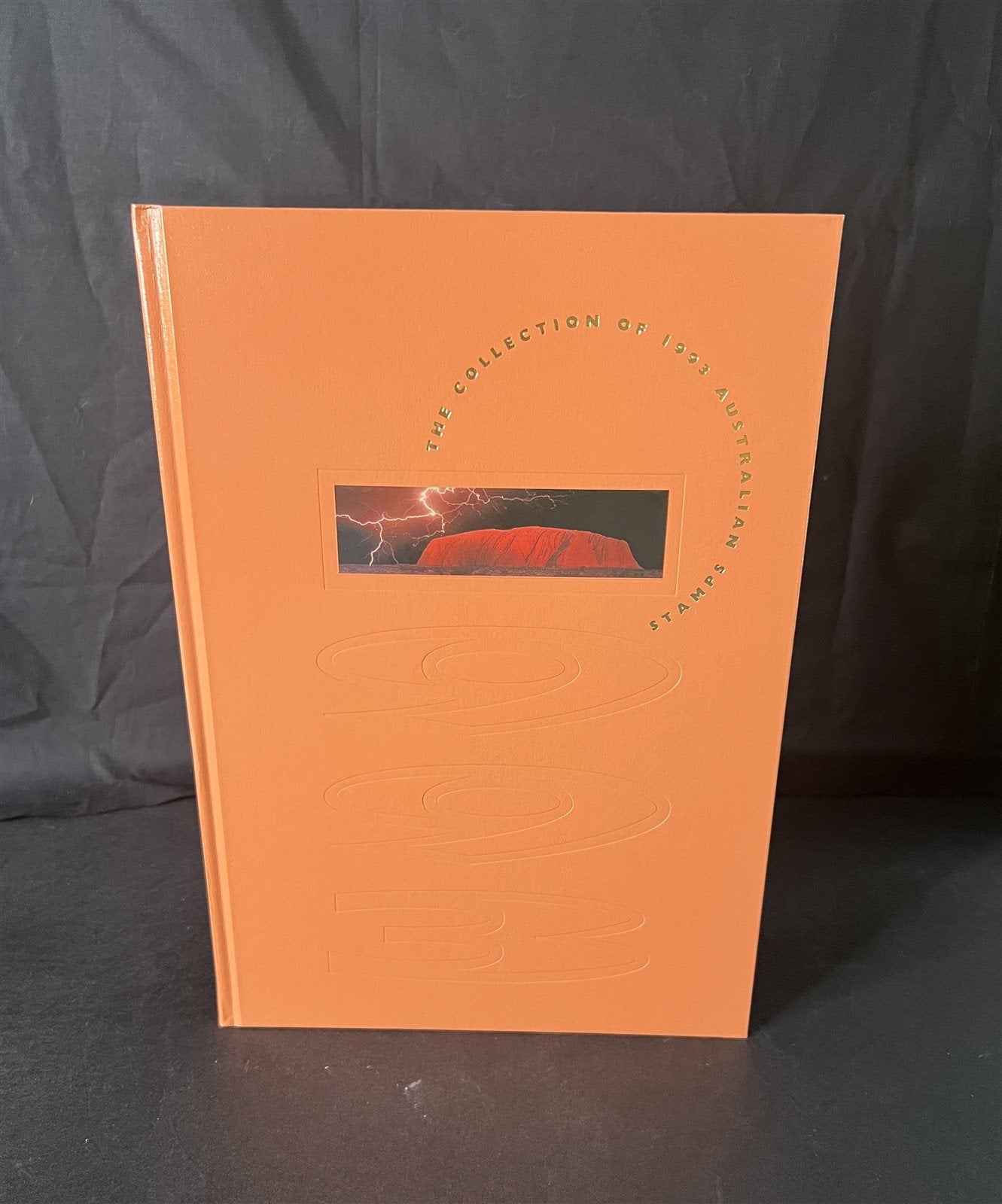 Australia Official 1993 Stamp Mint Year Set Collection sealed stamp pack ZAYIX