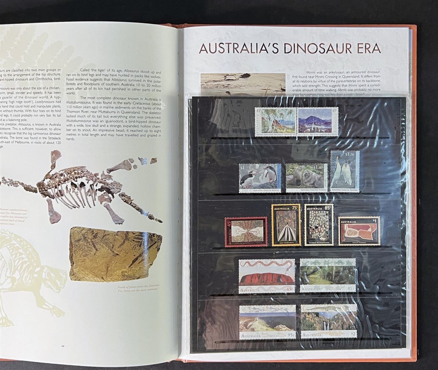 Australia Official 1993 Stamp Mint Year Set Collection sealed stamp pack ZAYIX