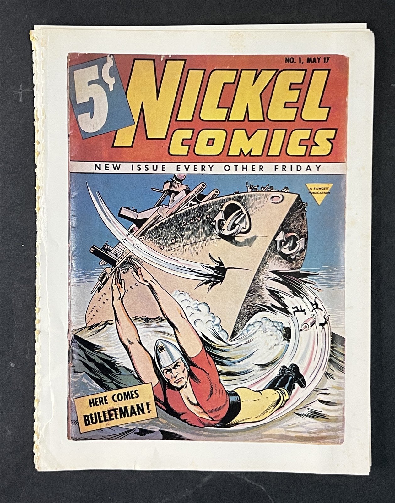 Golden Age Comic Cover Reproductions Collection ZAYIX COMICS