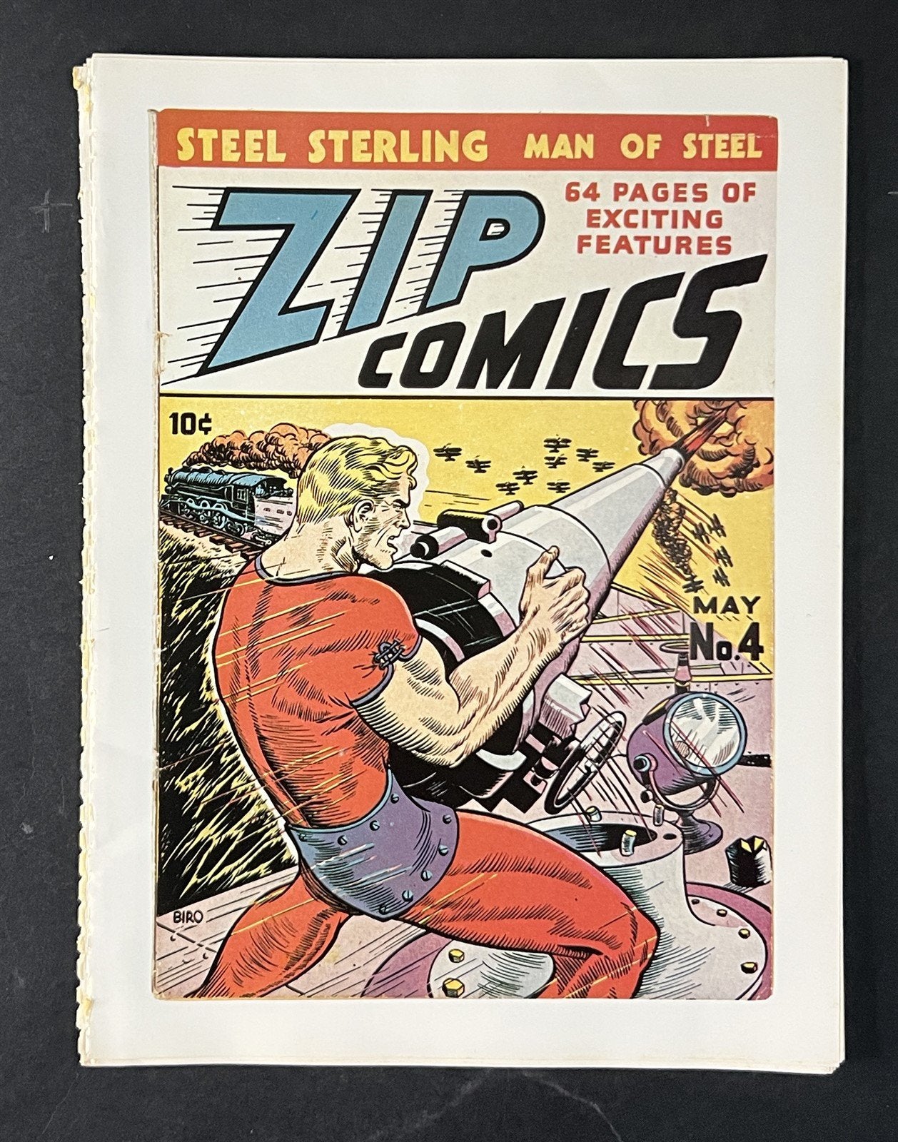 Golden Age Comic Cover Reproductions Collection ZAYIX COMICS