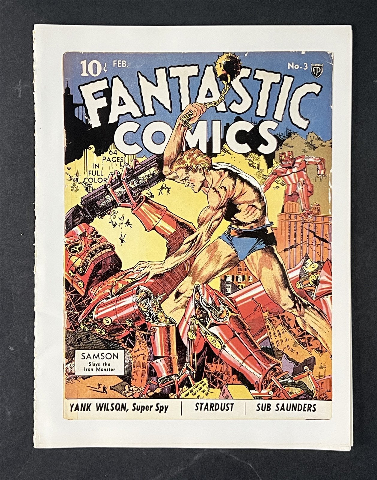 Golden Age Comic Cover Reproductions Collection ZAYIX COMICS