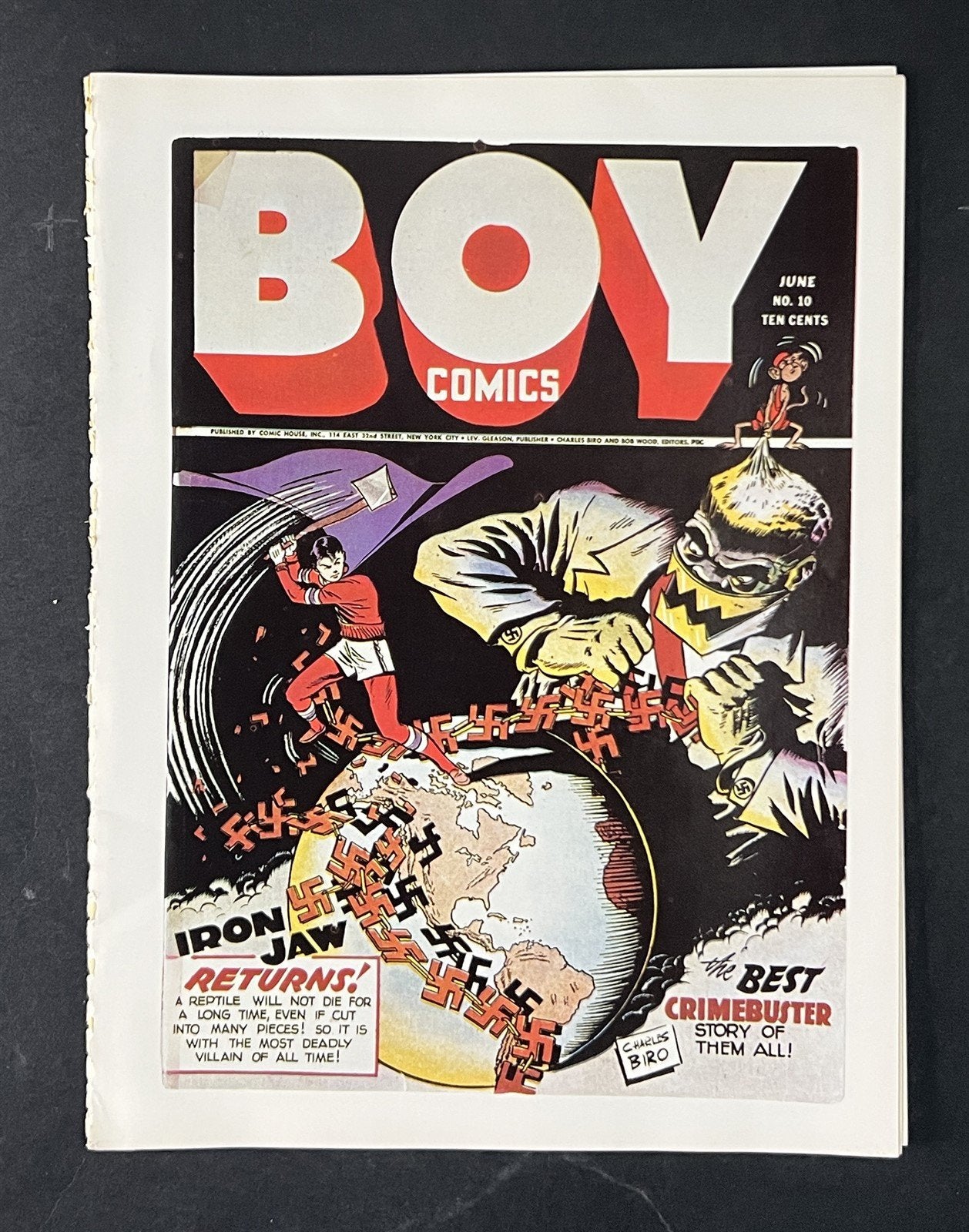 Golden Age Comic Cover Reproductions Collection ZAYIX COMICS