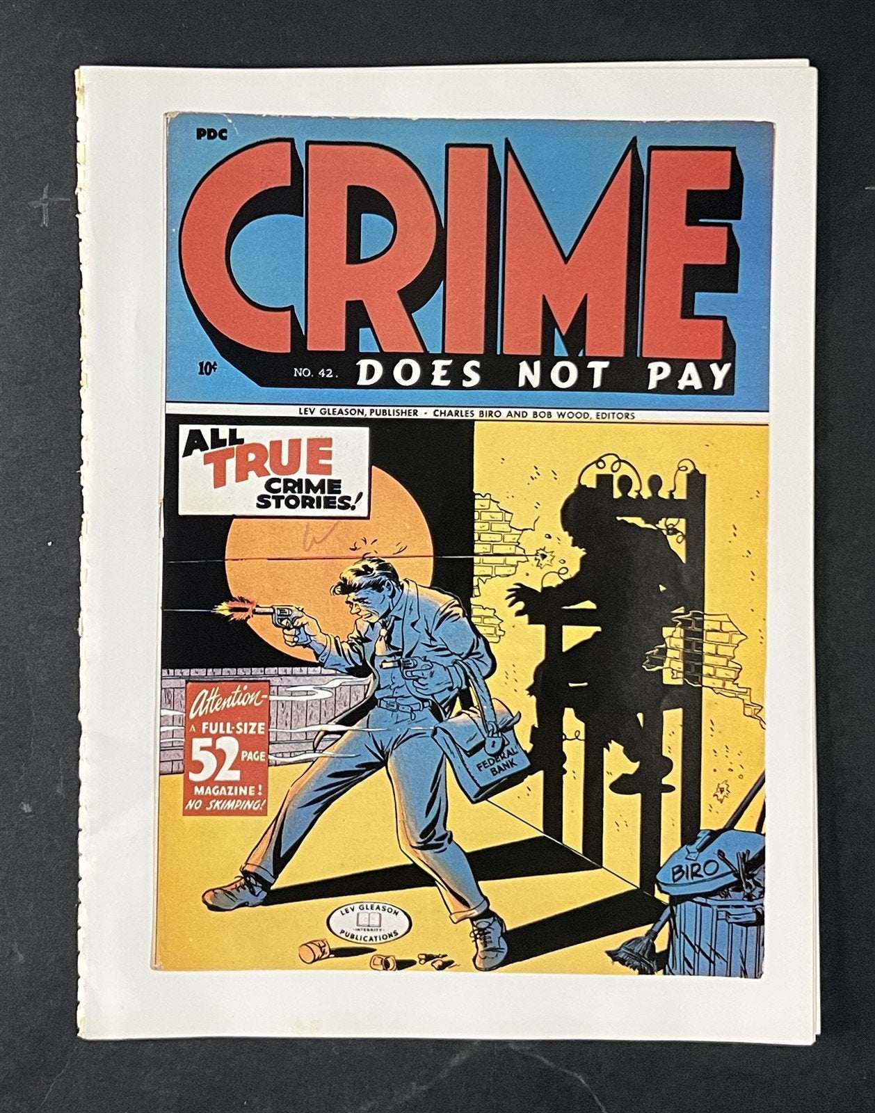 Golden Age Comic Cover Reproductions Collection ZAYIX COMICS