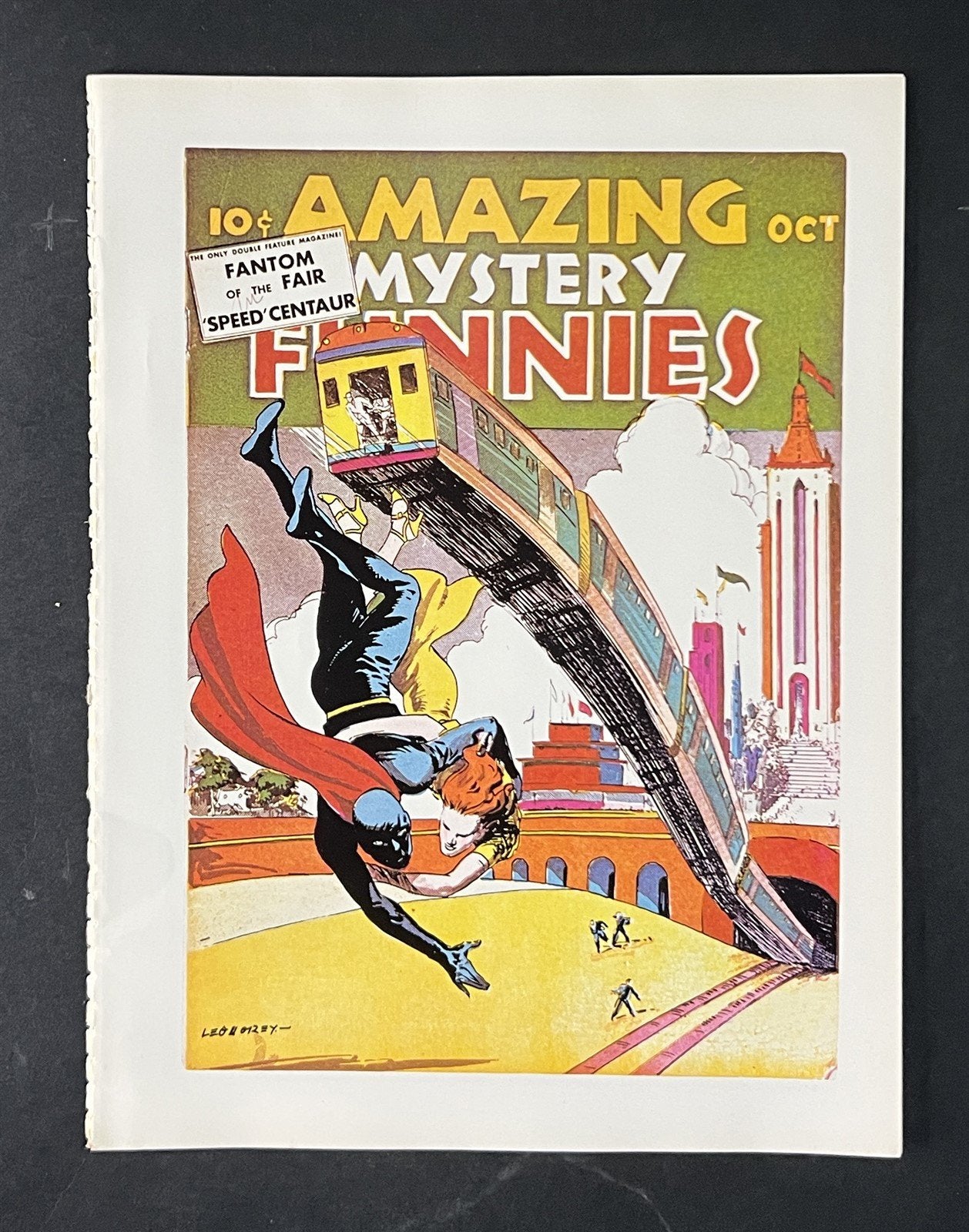 Golden Age Comic Cover Reproductions Collection ZAYIX COMICS