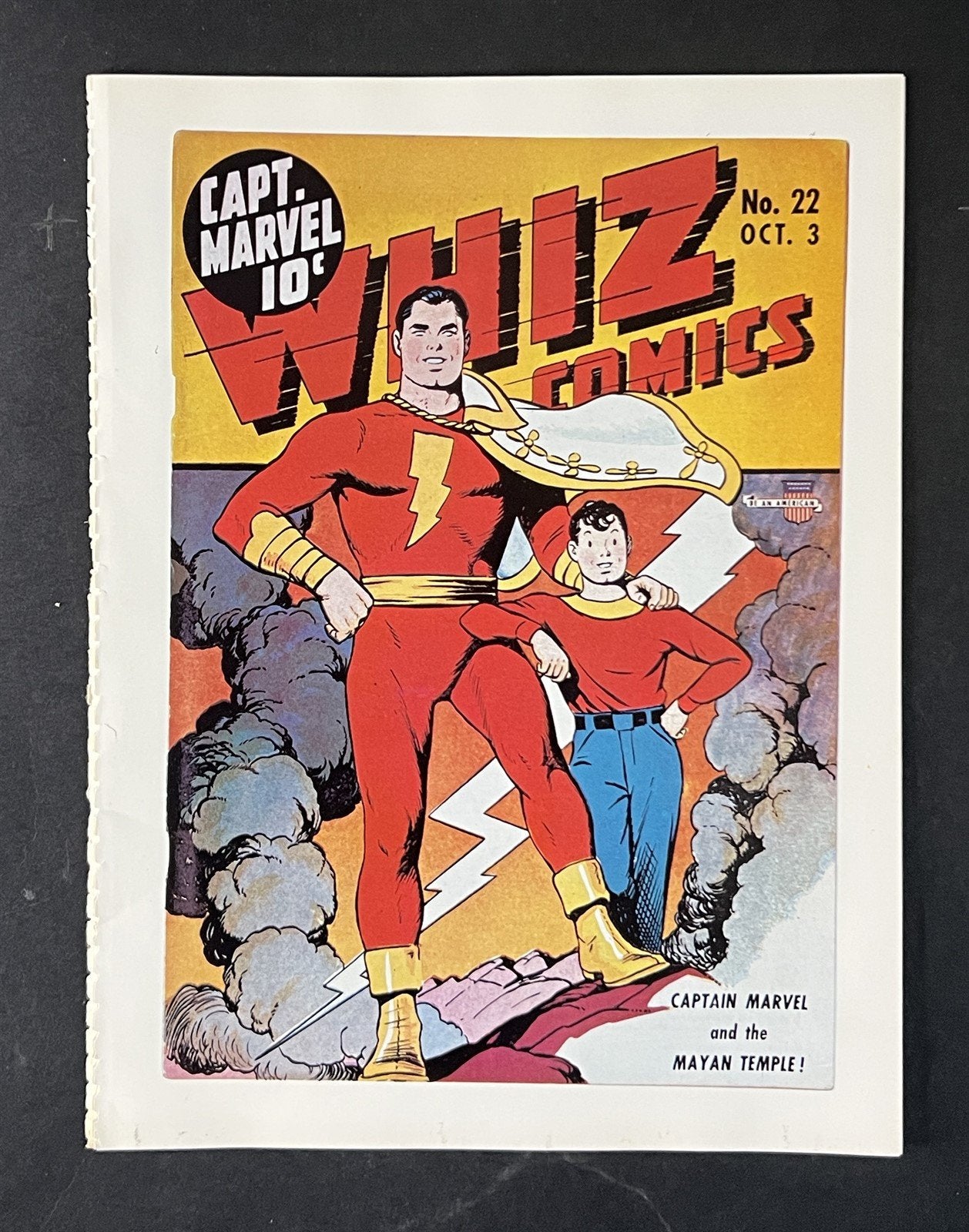 Golden Age Comic Cover Reproductions Collection ZAYIX COMICS