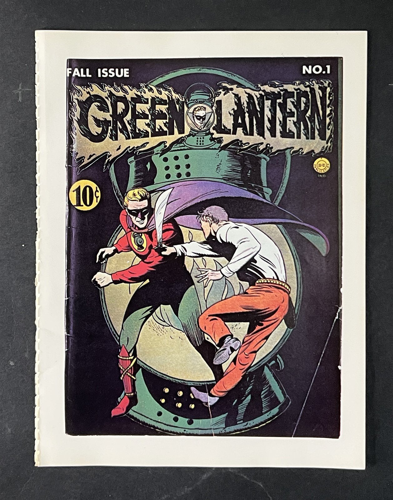 Golden Age Comic Cover Reproductions Collection ZAYIX COMICS