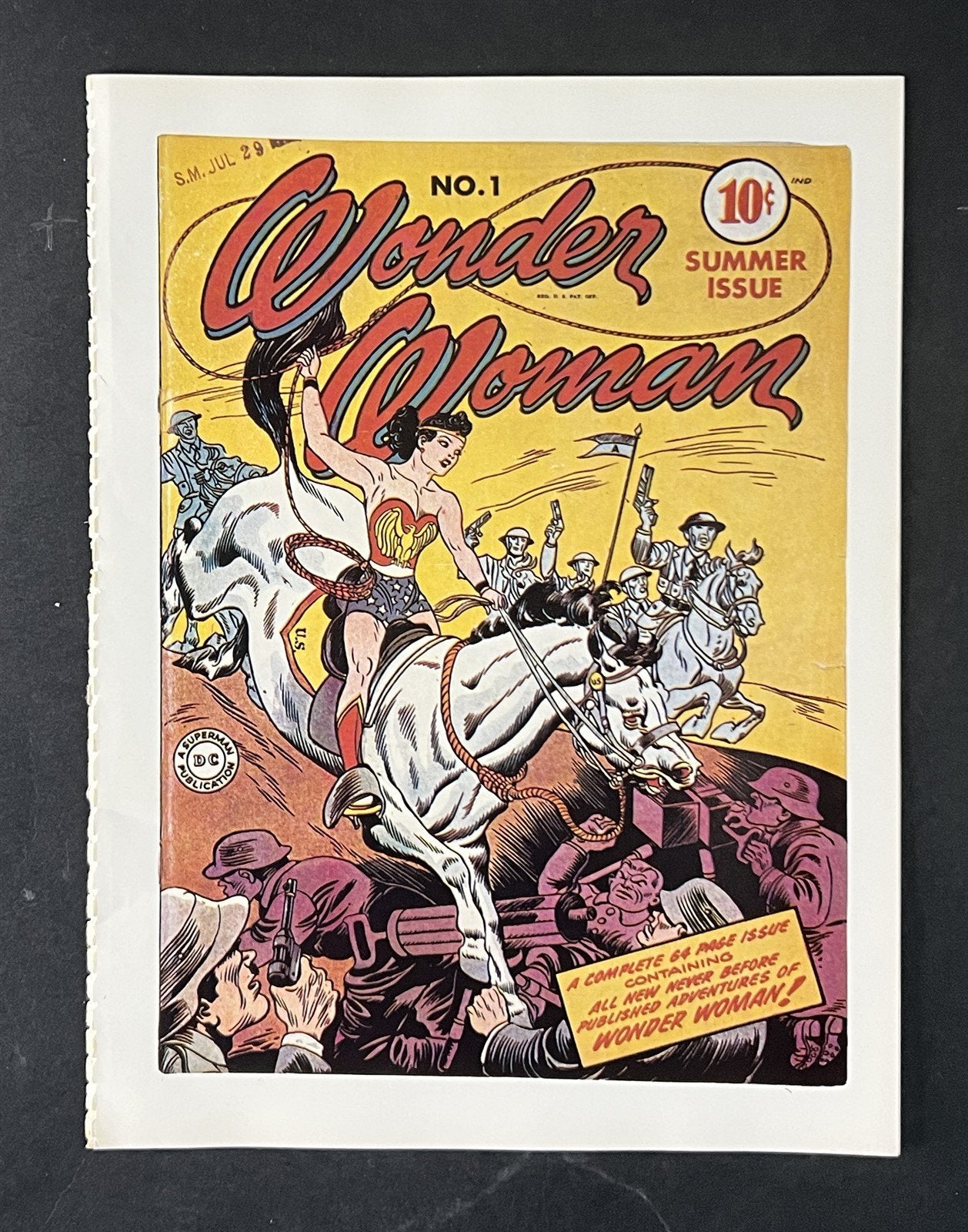 Golden Age Comic Cover Reproductions Collection ZAYIX COMICS
