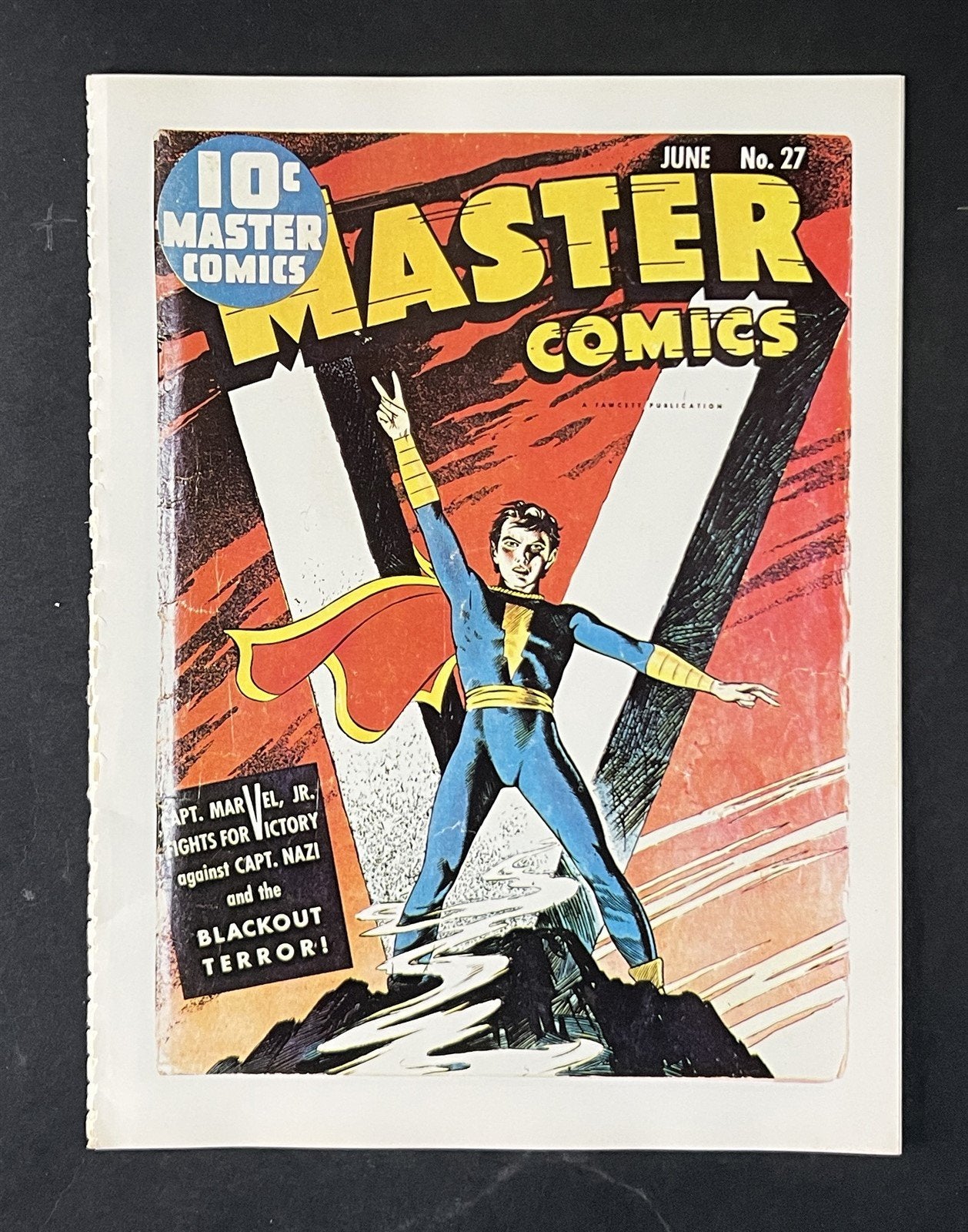 Golden Age Comic Cover Reproductions Collection ZAYIX COMICS