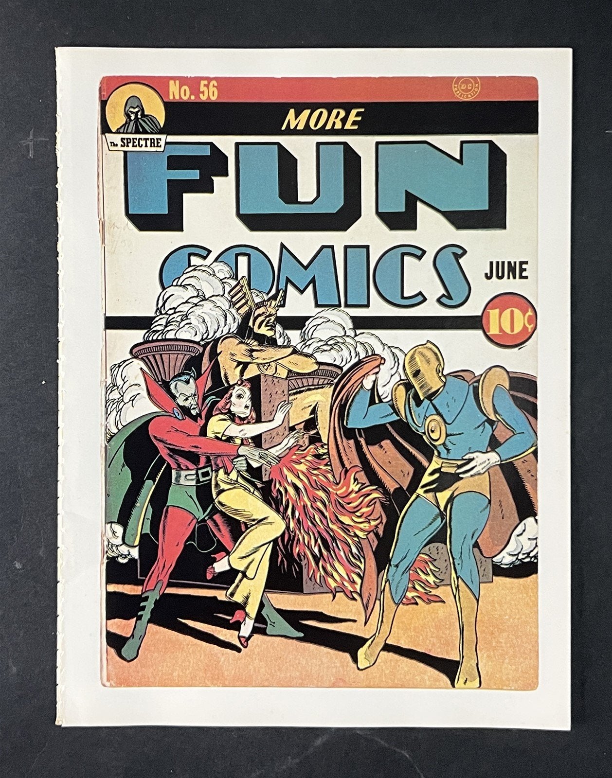 Golden Age Comic Cover Reproductions Collection ZAYIX COMICS