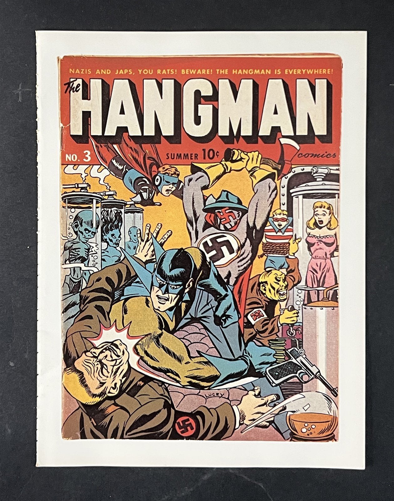 Golden Age Comic Cover Reproductions Collection ZAYIX COMICS