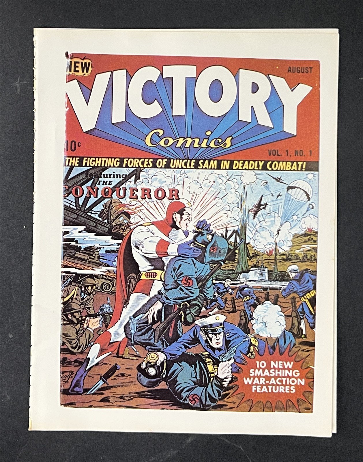 Golden Age Comic Cover Reproductions Collection ZAYIX COMICS