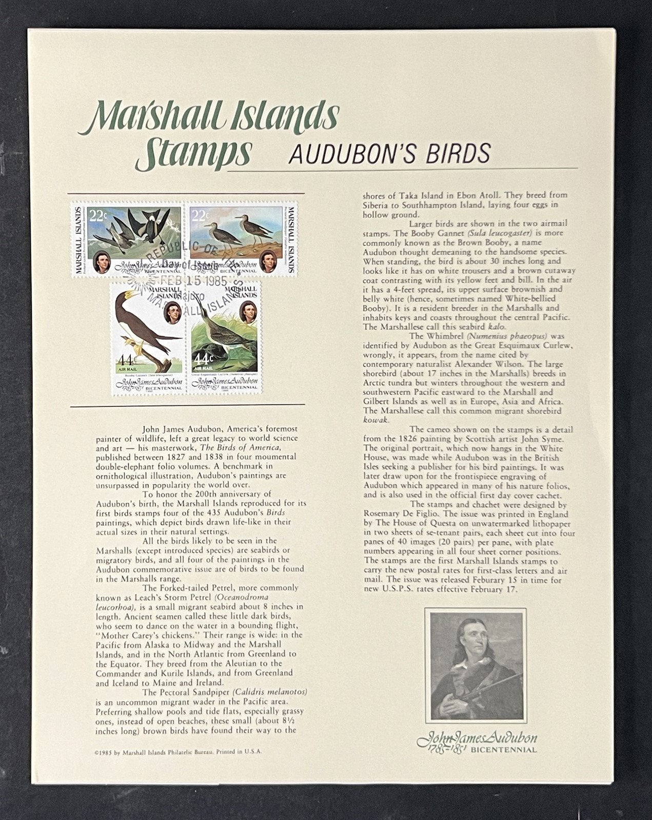 Marshall Islands / Palau FDC Commemorative Sheet Collection 13 Panels ZAYIX