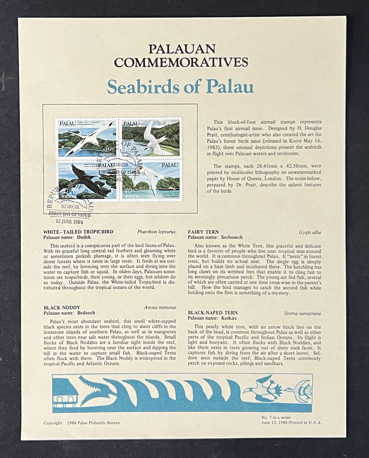 Marshall Islands / Palau FDC Commemorative Sheet Collection 13 Panels ZAYIX
