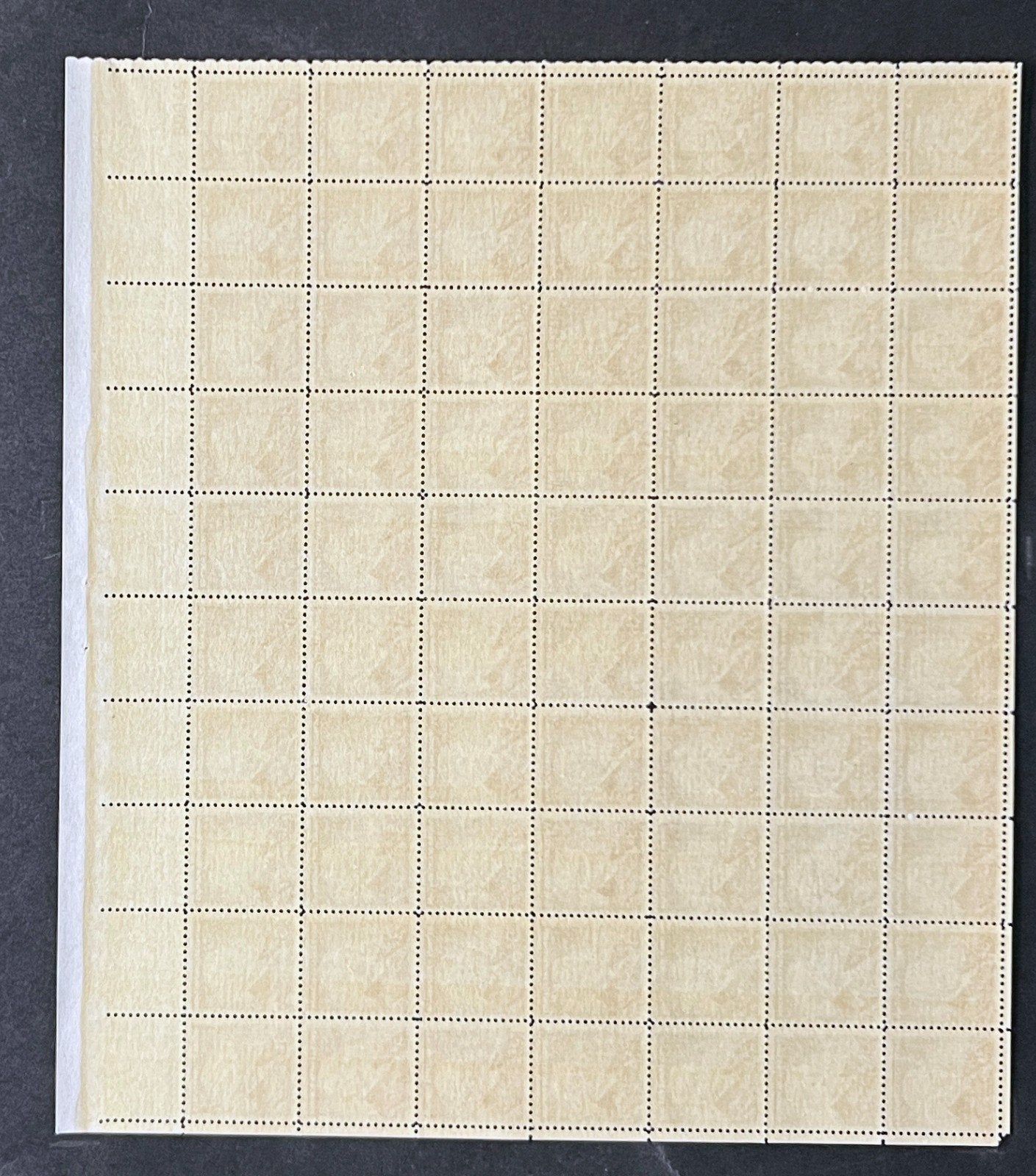 US 1062 Mint Sheet (MNH) George Eastman Inventor 3-Cent 1955 ZAYIX