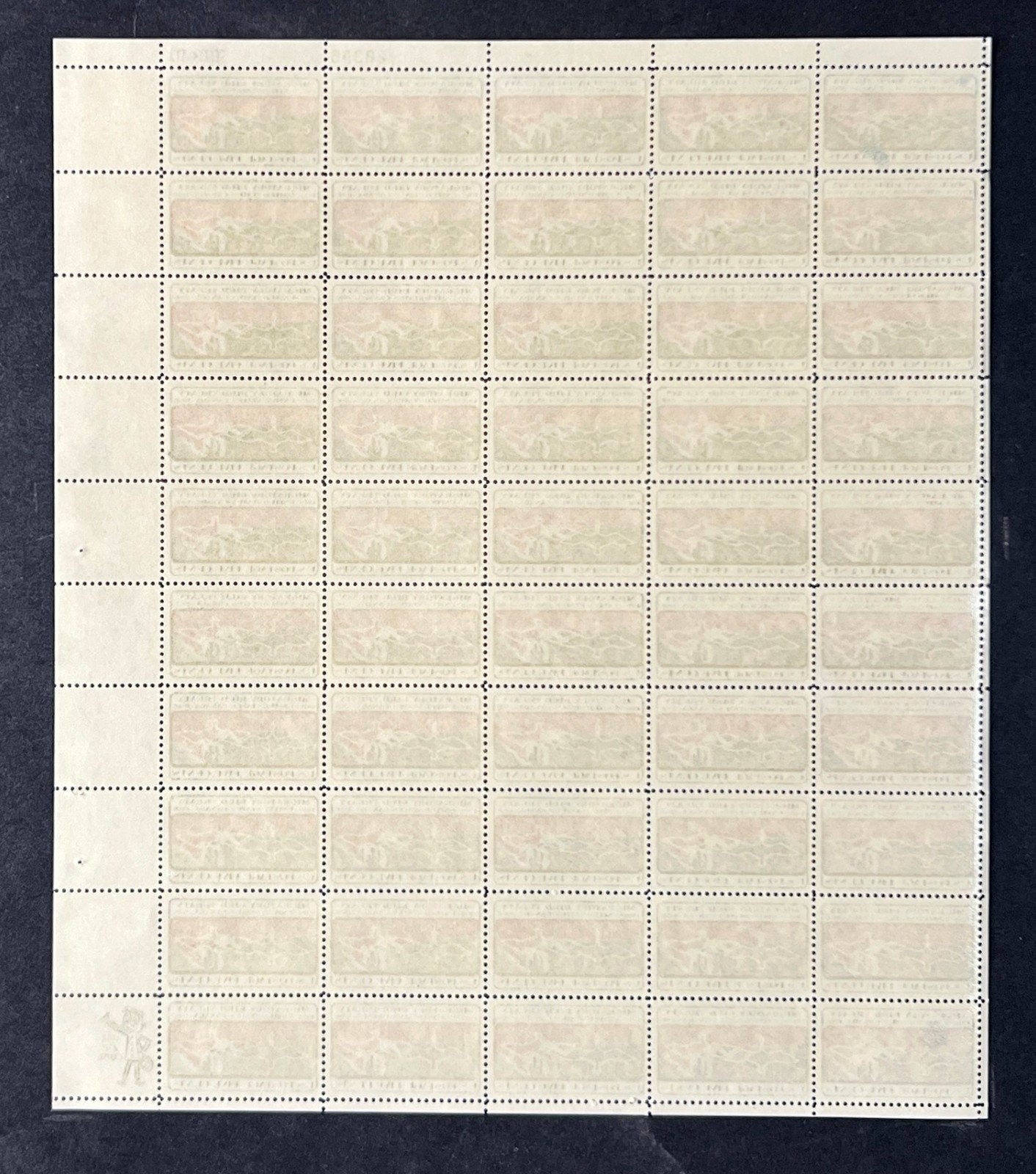 US 1306 Mint Sheet (MNH) Migratory Bird Treaty 50th Anniv 5-Cent 1966 ZAYIX