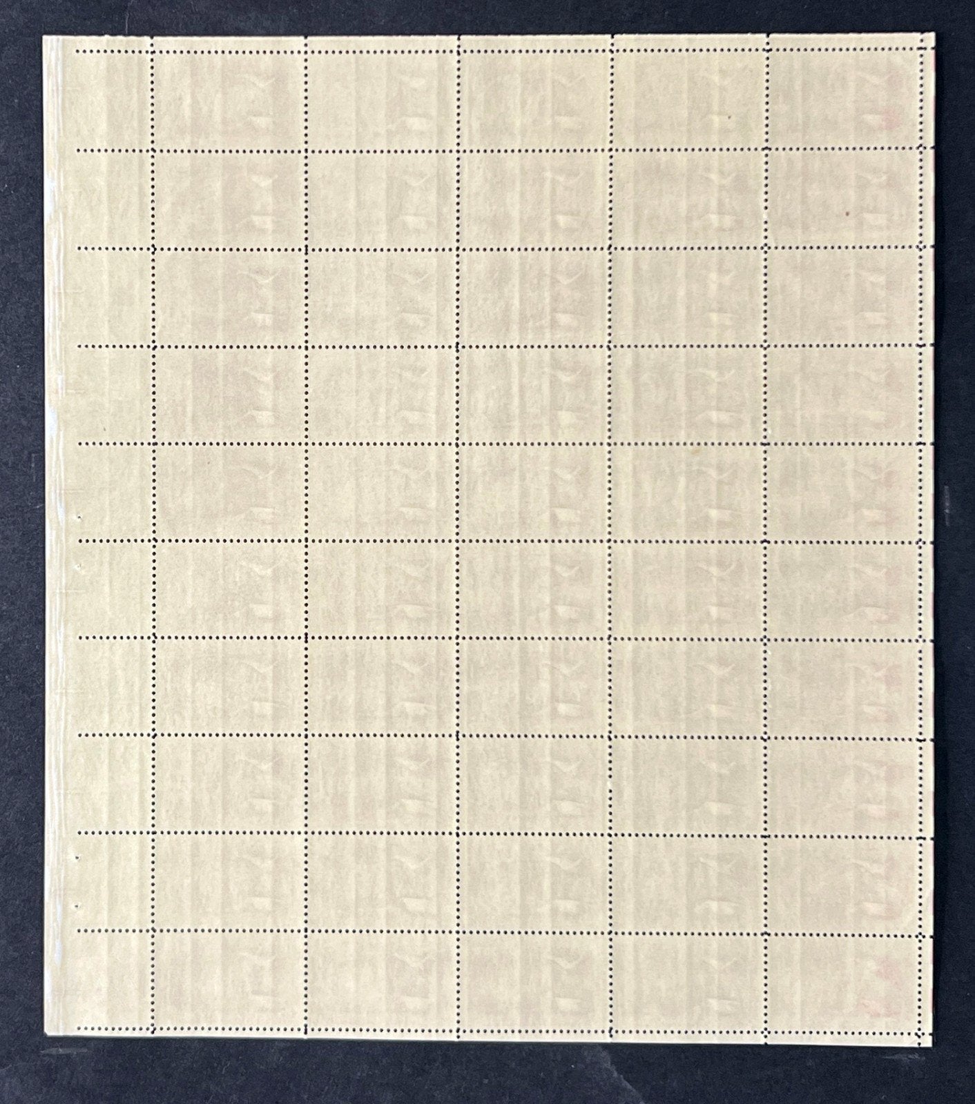 US 1269 Mint Sheet (MNH) Herbet Hoover President 5-Cent 1965 ZAYIX