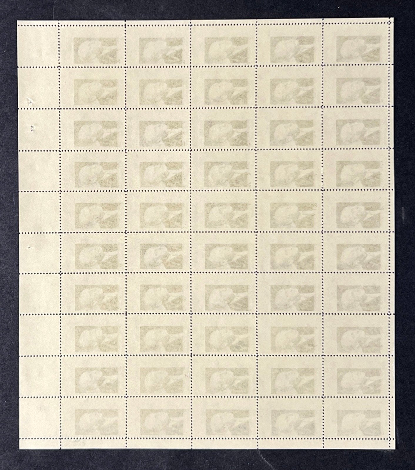 US 1275 Mint Sheet (MNH) Adlai Stevenson Statesman 5-Cent 1965 P#28234 ZAYIX